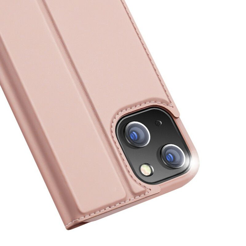 Flip Case Für Iphone 13 Skin Pro Serie Dux Ducis