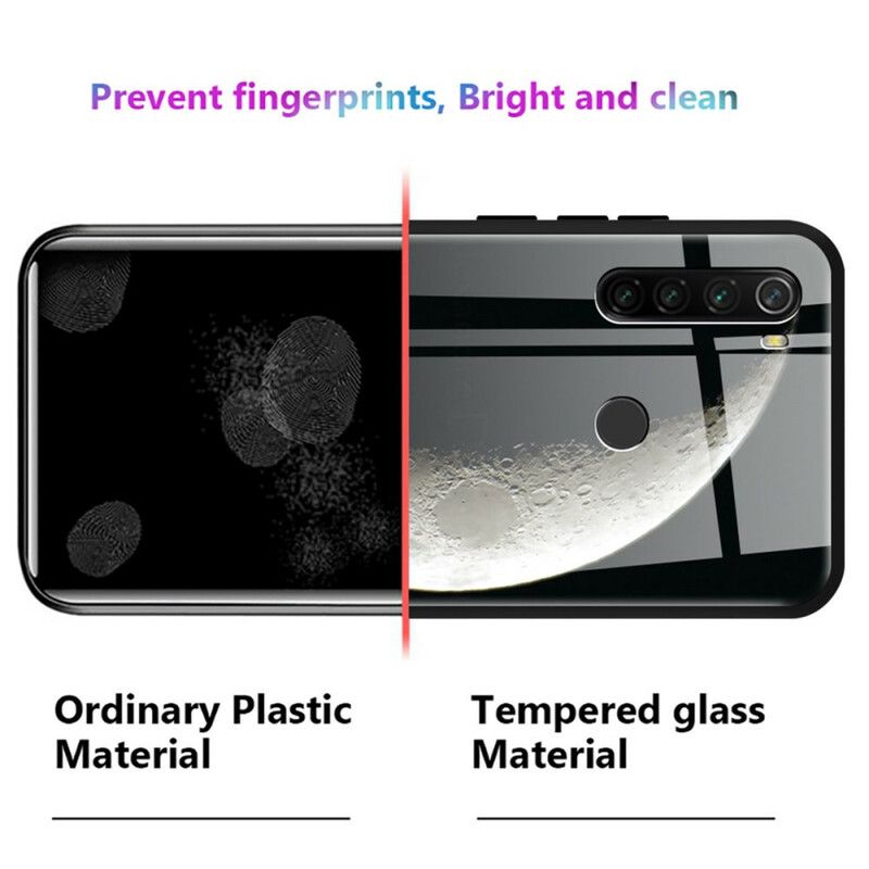 Hülle Für Iphone 13 Gehärtetes Glas In Magic Pink