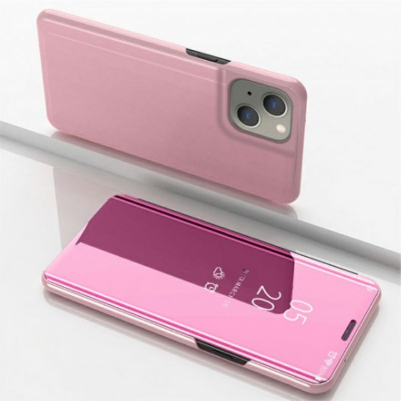 View Cover Iphone 13 Mirror