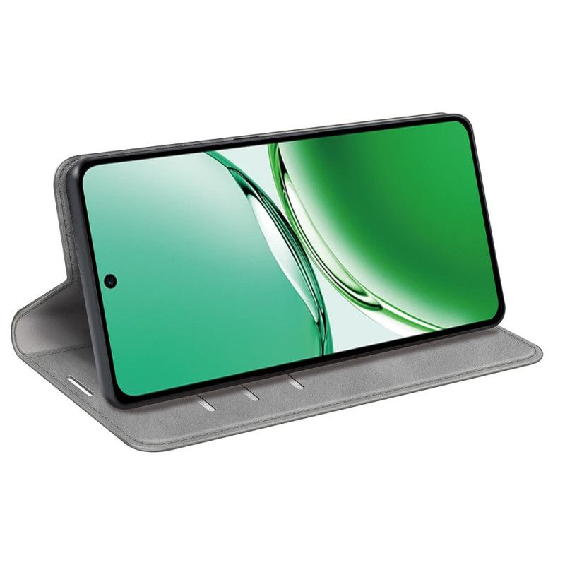 Flip Case Für Oppo Reno 12f 5g Klassisch