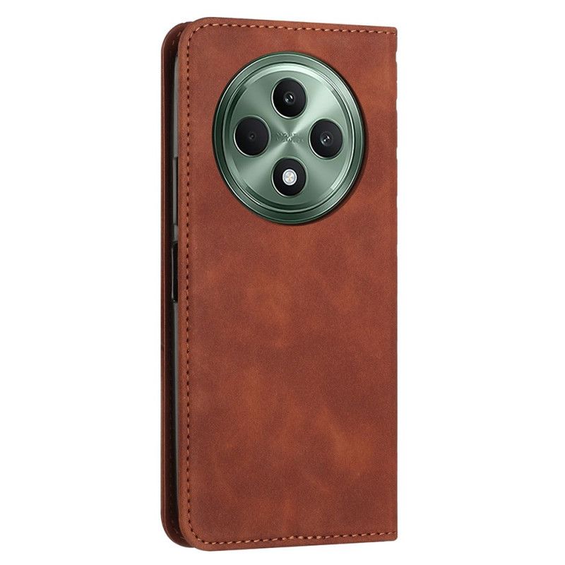 Flip Case Für Oppo Reno 12f 5g Würfel