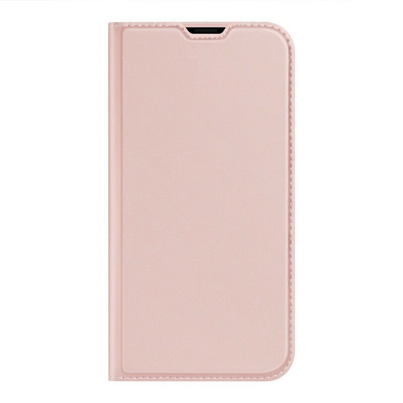 Flip Case Iphone 13 Pro Max Skin Pro Serie Dux Ducis