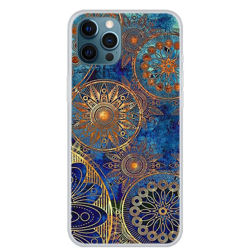 Hülle Iphone 13 Pro Max Handyhülle Kostbares Mandala