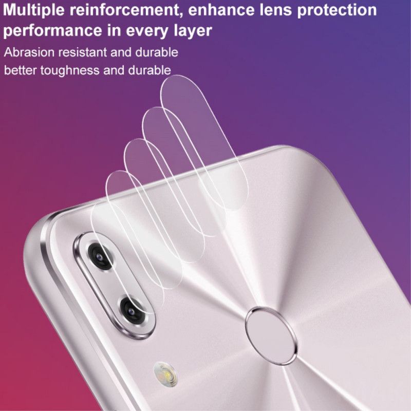 Schutz Aus Gehärtetem Glas Für Asus ZenFone 5 / 5Z Imak Objektiv