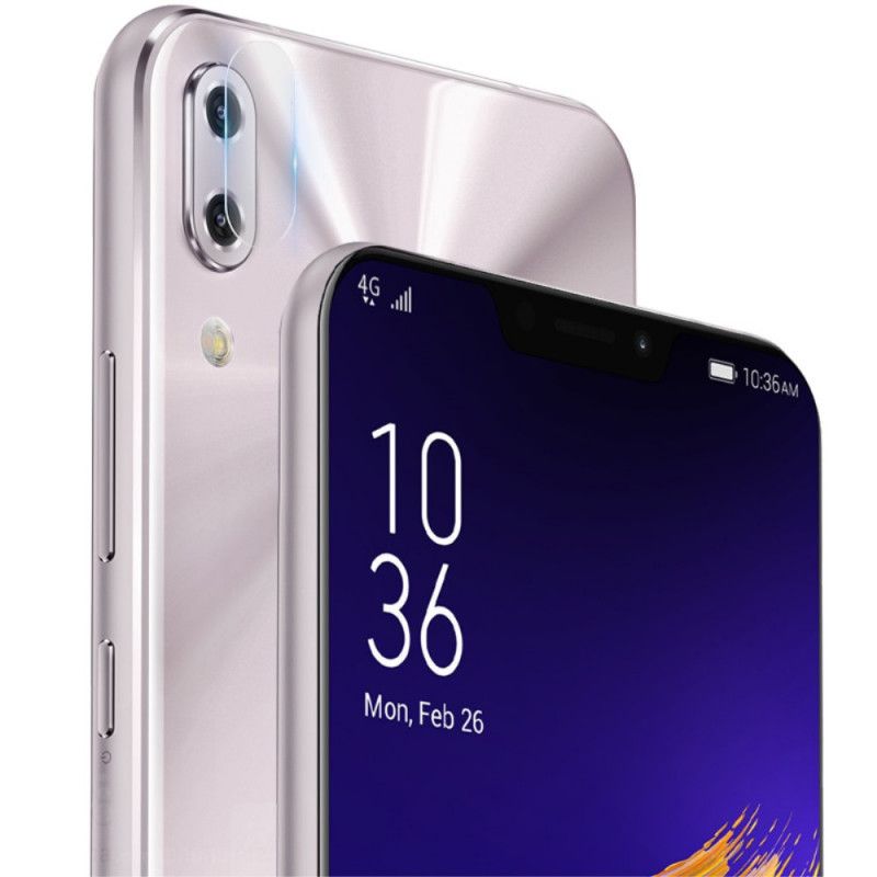 Schutz Aus Gehärtetem Glas Für Asus ZenFone 5 / 5Z Imak Objektiv