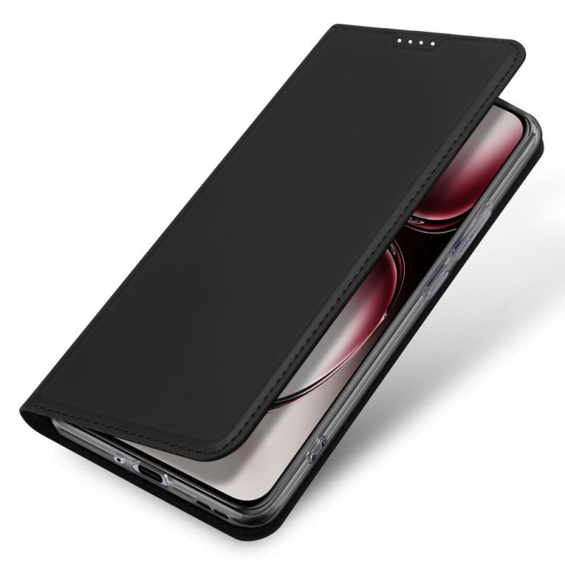 Flip Case Für Oppo Reno 12 Pro 5g Skin Pro Series Dux Ducis