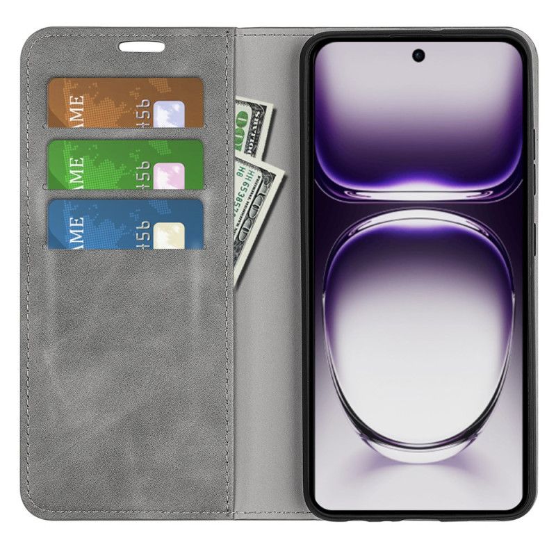 Flip Case Oppo Reno 12 Pro 5g Klassisch