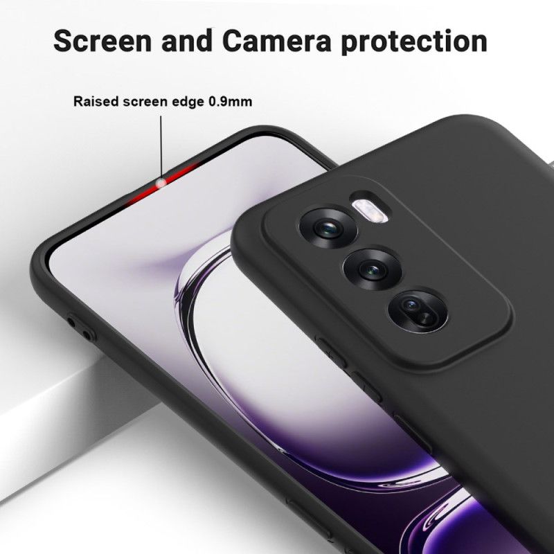 Hülle Oppo Reno 12 Pro 5g Flüssiges Silikon