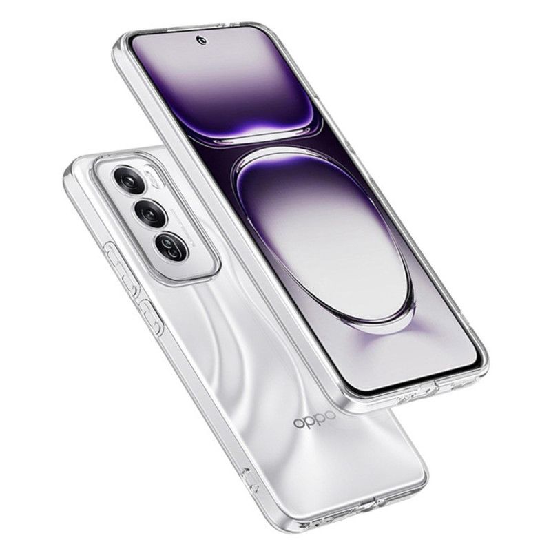 Hülle Oppo Reno 12 Pro 5g Ultradünn Transparent