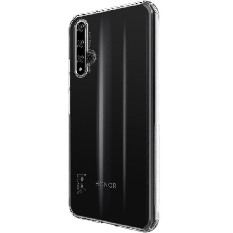 Hülle Huawei Nova 5T Handyhülle Transparentes Imak