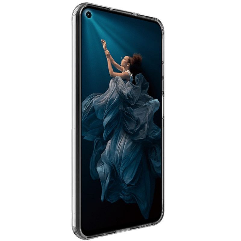 Hülle Huawei Nova 5T Handyhülle Transparentes Imak