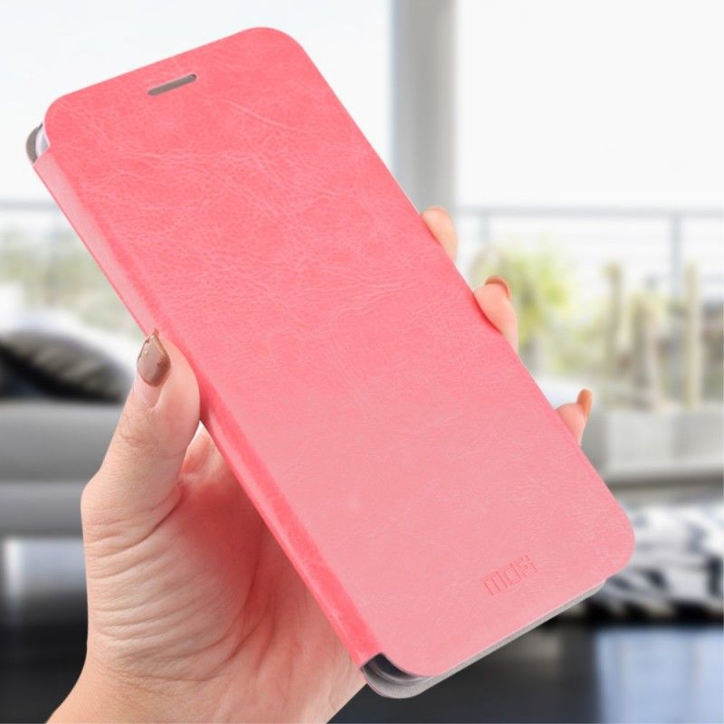 Flip Case Huawei P20 Pro Magenta Mofi