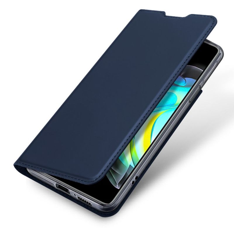 Flip Case Motorola Edge 20 Skin Pro Dux Ducis