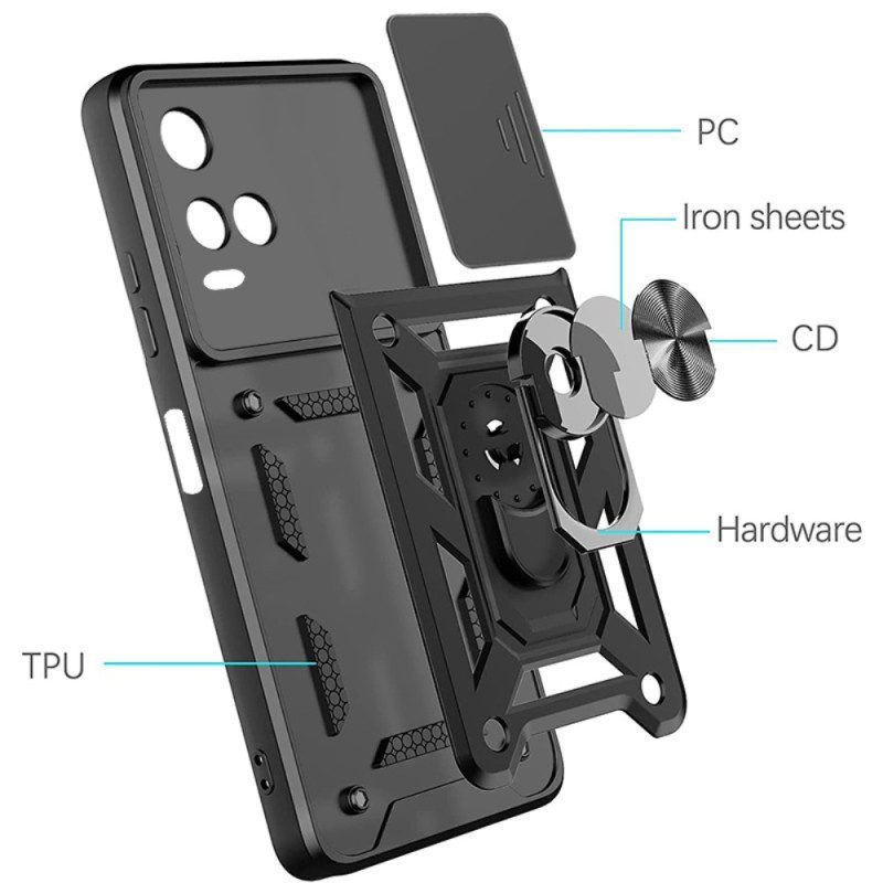 Handyhülle Für Vivo Y21s Premium-ring