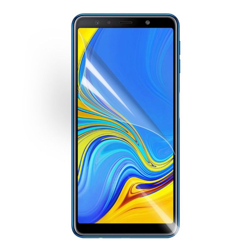 Bildschirmschutzfolie Samsung Galaxy A7