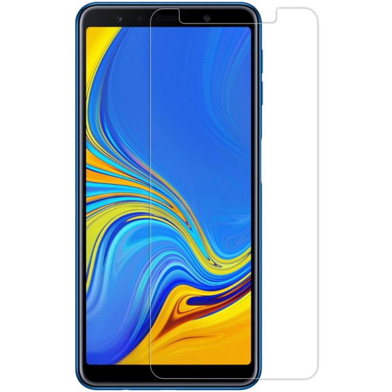 Schutz Aus Gehärtetem Glas Samsung Galaxy A7