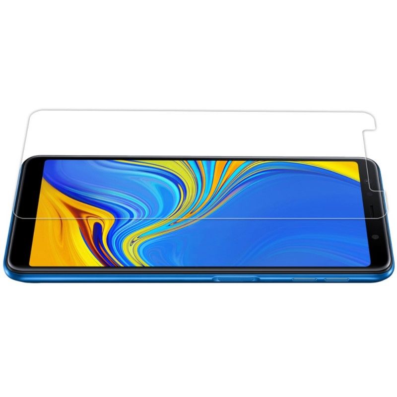 Schutz Aus Gehärtetem Glas Samsung Galaxy A7