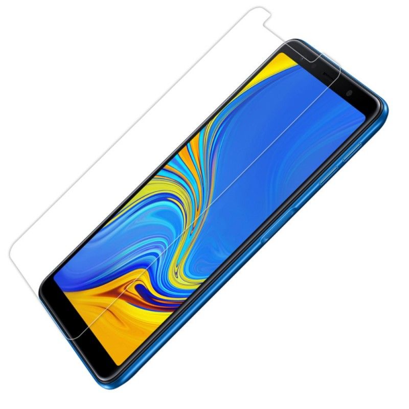 Schutz Aus Gehärtetem Glas Samsung Galaxy A7