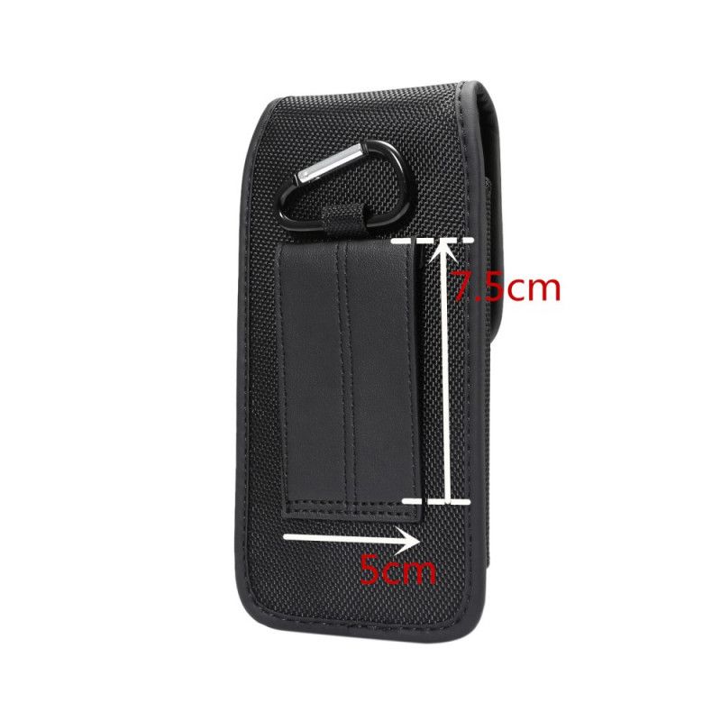 Tasche Samsung Galaxy S10 Für Gürtel