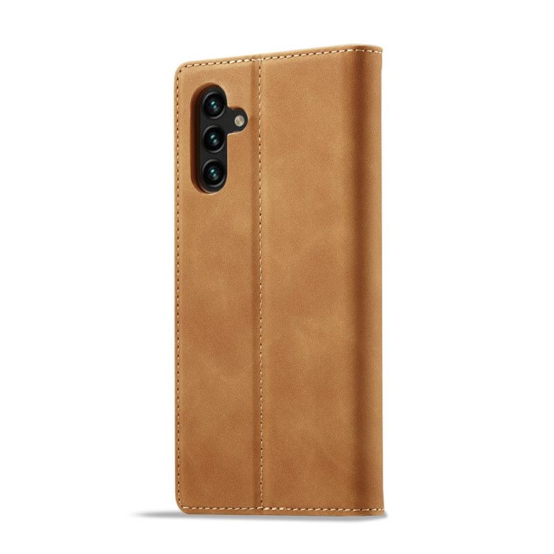 Flip Case Für Samsung Galaxy A15 5g Lc.imeeke