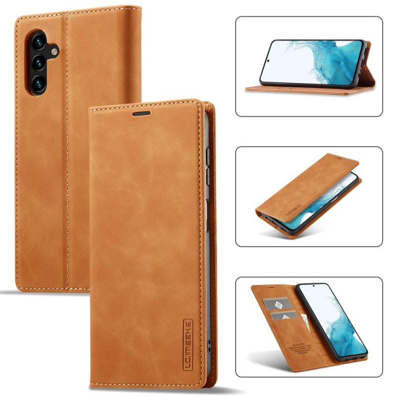 Flip Case Für Samsung Galaxy A15 5g Lc.imeeke