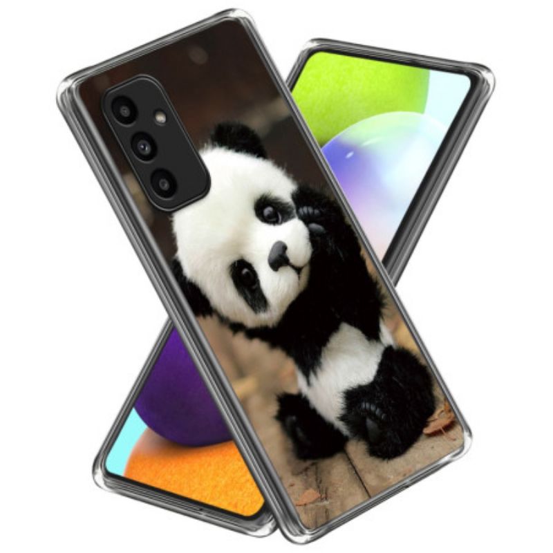 Hülle Für Samsung Galaxy A15 5g Panda-muster