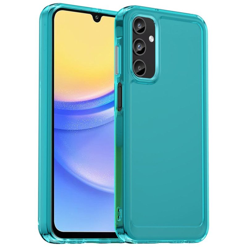 Hülle Samsung Galaxy A15 5g Candy-serie