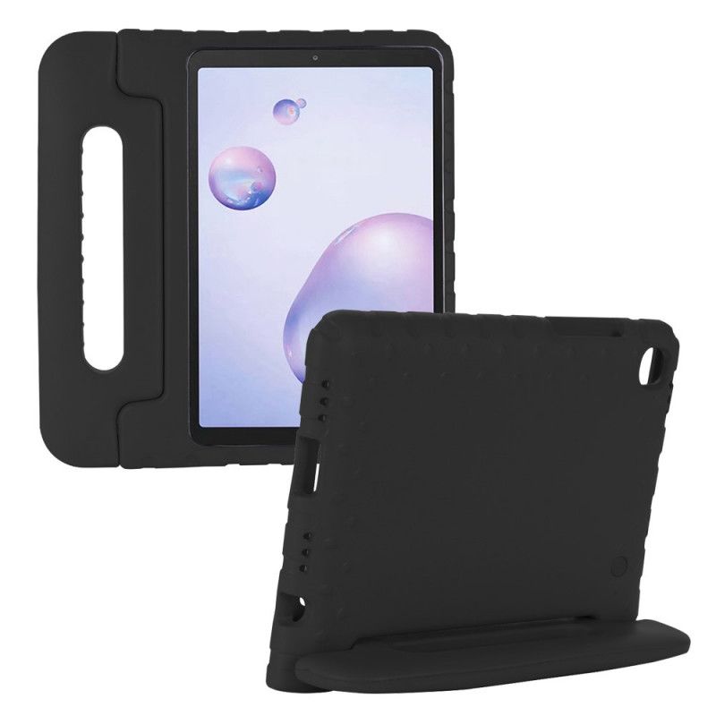 Hülle Samsung Galaxy Tab A7 Schwarz Handyhülle Eva-Schaum Für Kinder