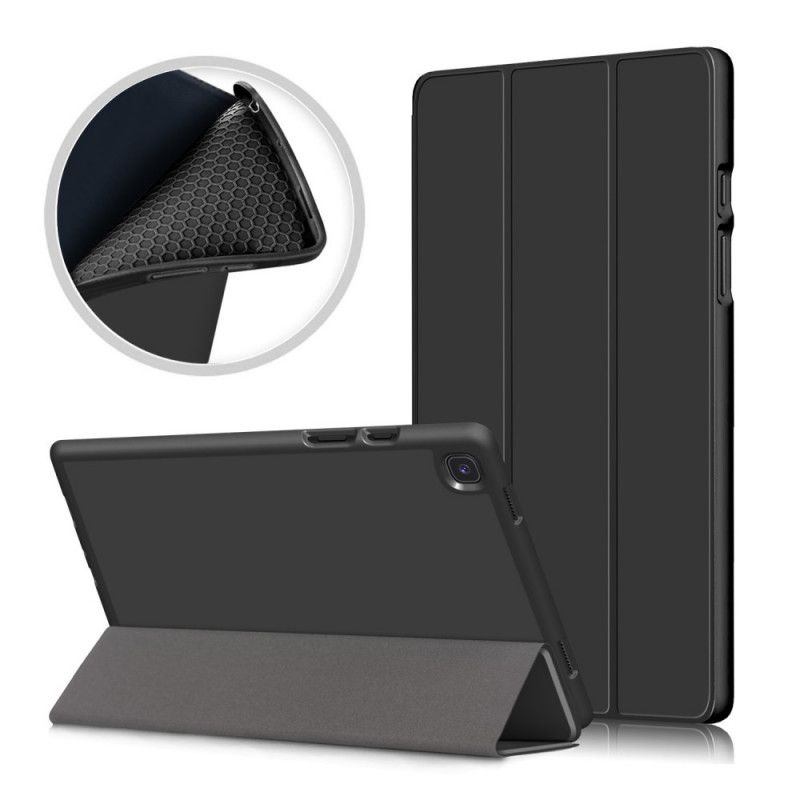 Smart Case Samsung Galaxy Tab A7 Schwarz Dreifache Prämie