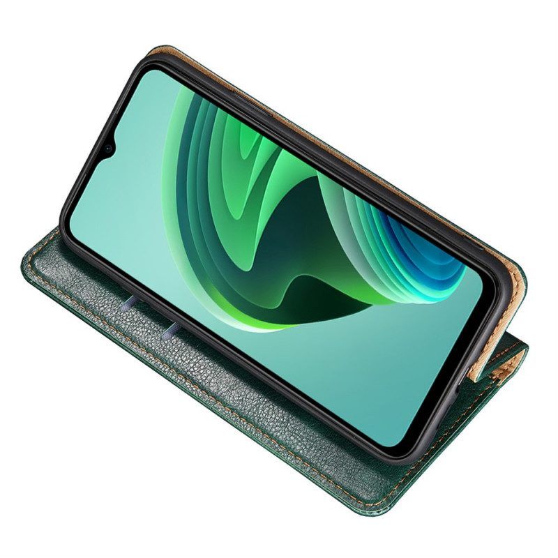 Schutzhülle Für Oppo Find X5 Flip Case Einfarbig