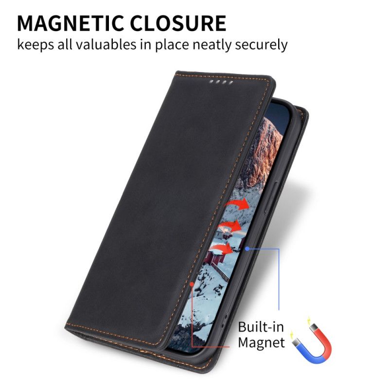 Flip Case Realme 12 Plus 5g Handyhülle Kunstleder