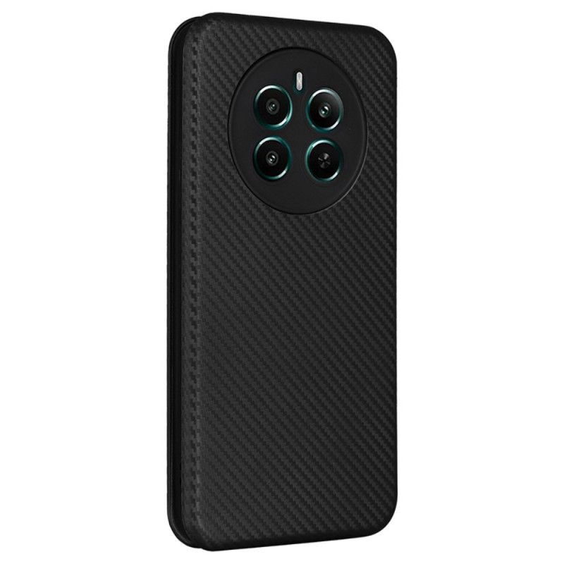 Flip Case Realme 12 Plus 5g Kohlefaser