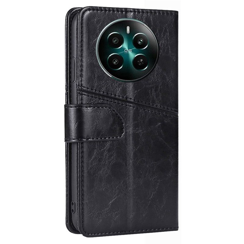 Flip Case Realme 12 Plus 5g Vintage-design