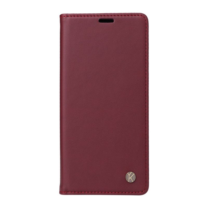 Flip Case Für Honor X9b / Magic 6 Lite Yikatu