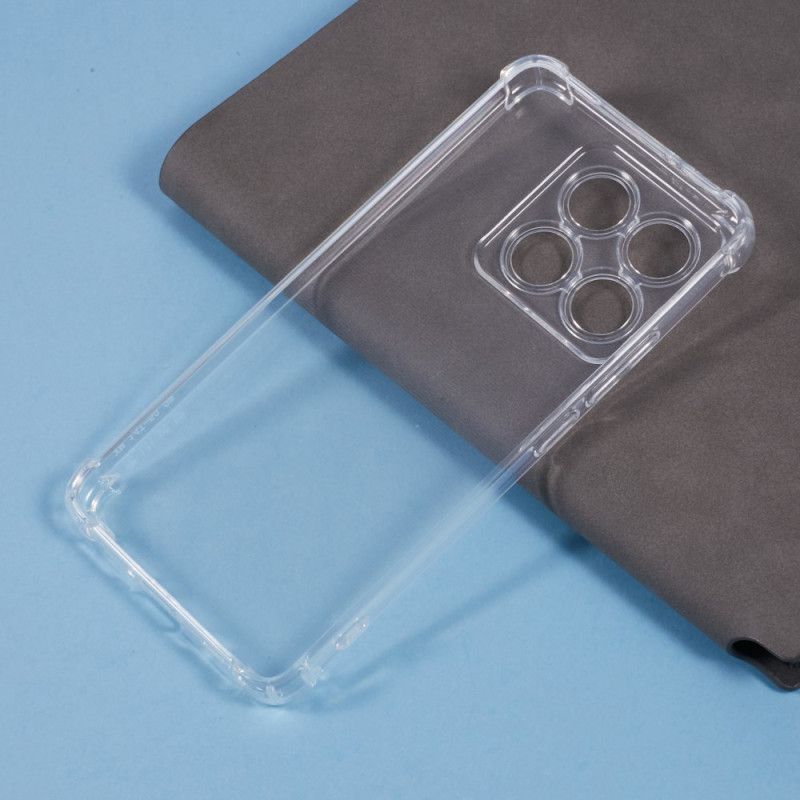 Hülle Xiaomi 14t Handyhülle Transparente Verstärkte Ecken