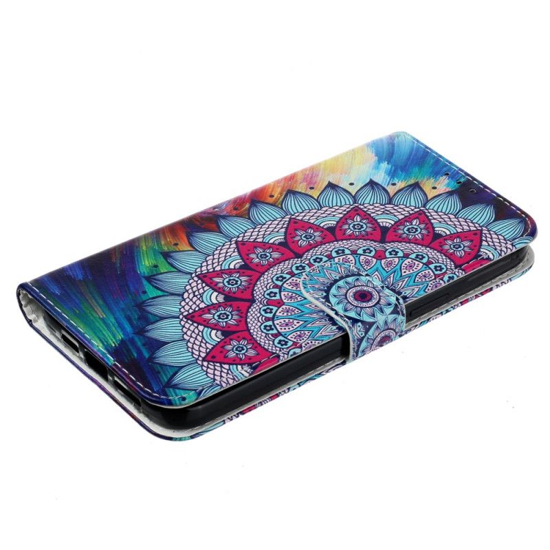 Lederhüllen Xiaomi 14t Mandala Premium