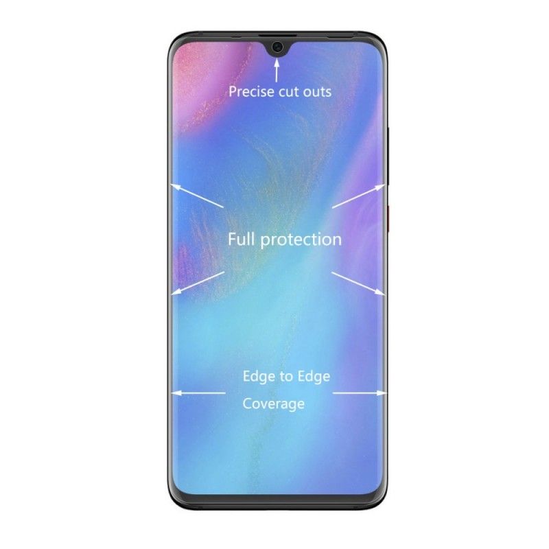 3D-Bildschirmschutzfilm Huawei P30 Pro Hat Prinz