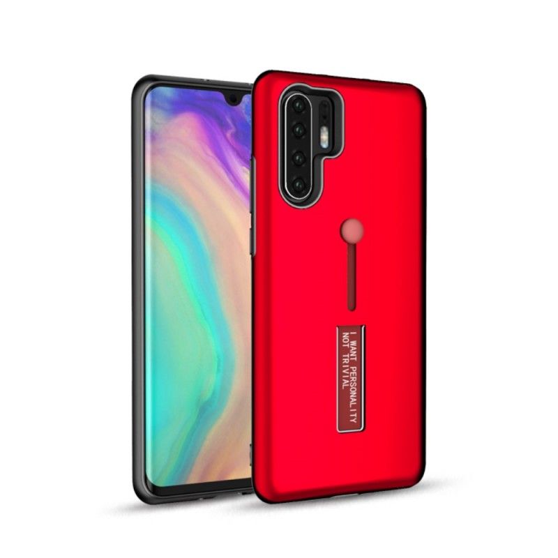 Hülle Für Huawei P30 Pro Hybridfinger