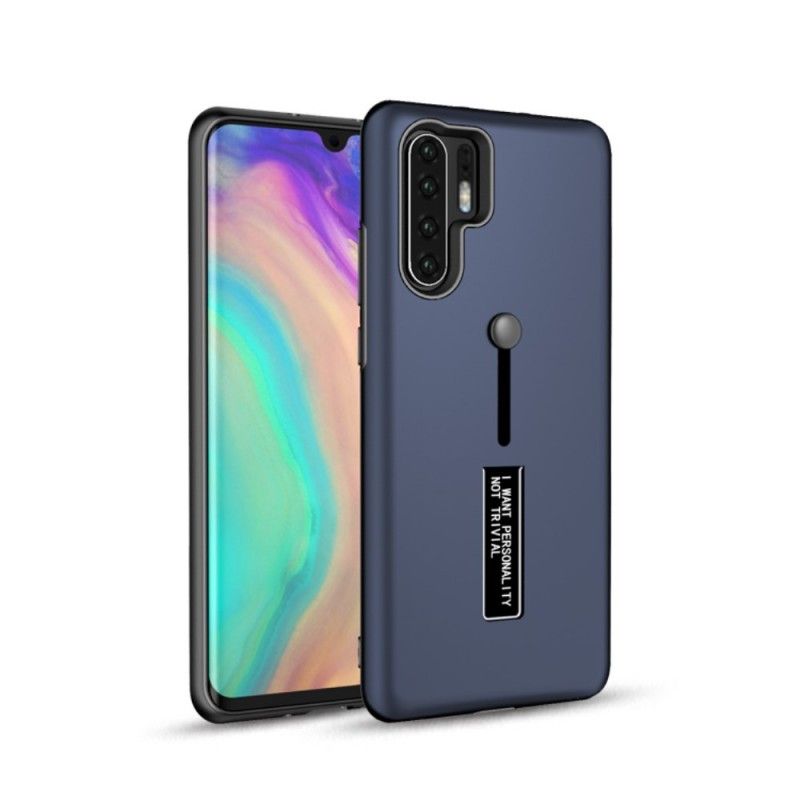 Hülle Für Huawei P30 Pro Hybridfinger