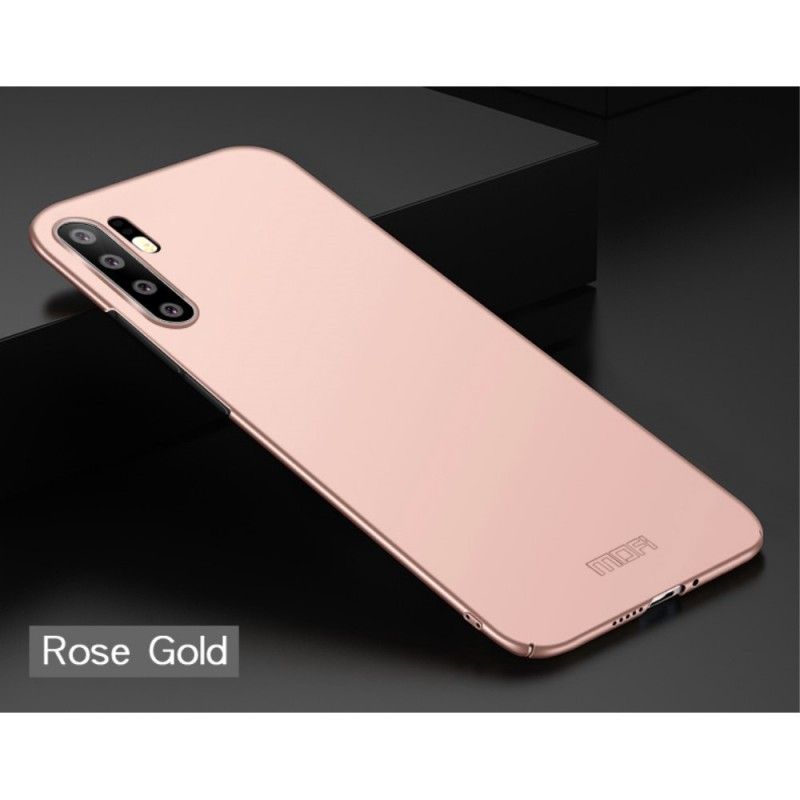 Hülle Huawei P30 Pro Golden Handyhülle Mofi