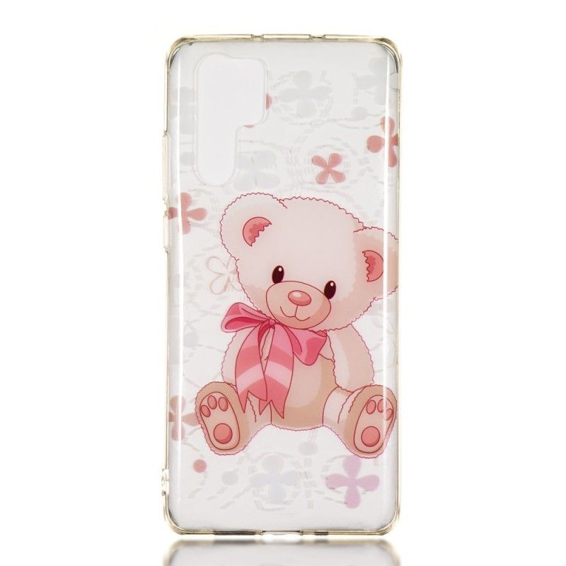 Hülle Huawei P30 Pro Hübscher Teddybär