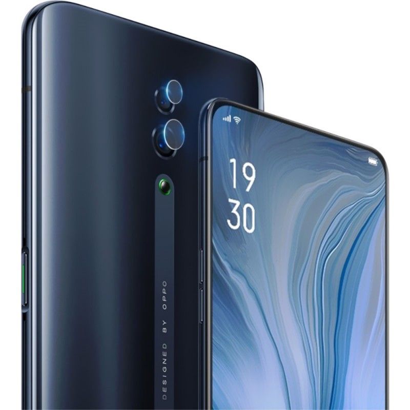 Schutz Aus Gehärtetem Glas Für Oppo Reno Imak Objektiv