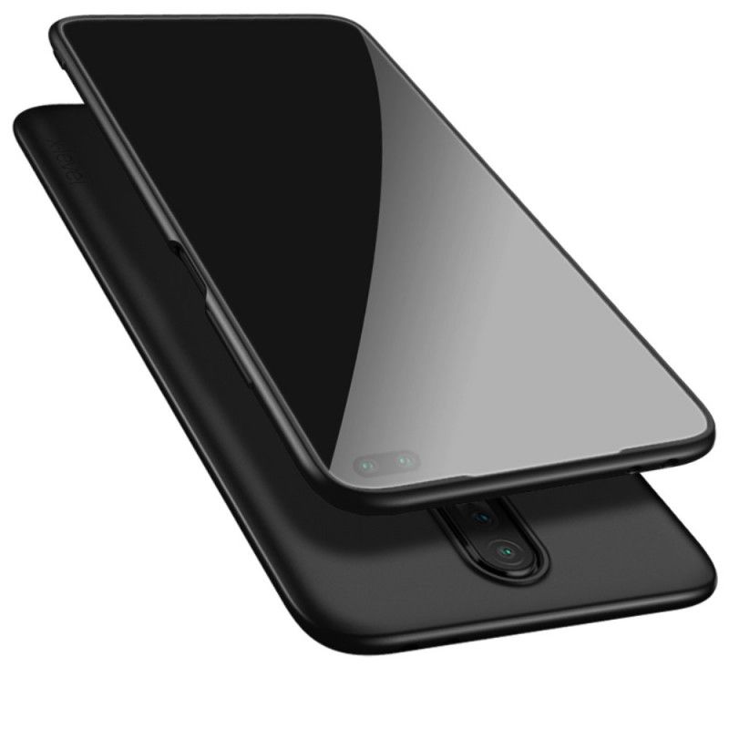 Hülle Xiaomi Mi 9T / Mi 9T Pro Schwarz X-Level Der Guardian-Serie