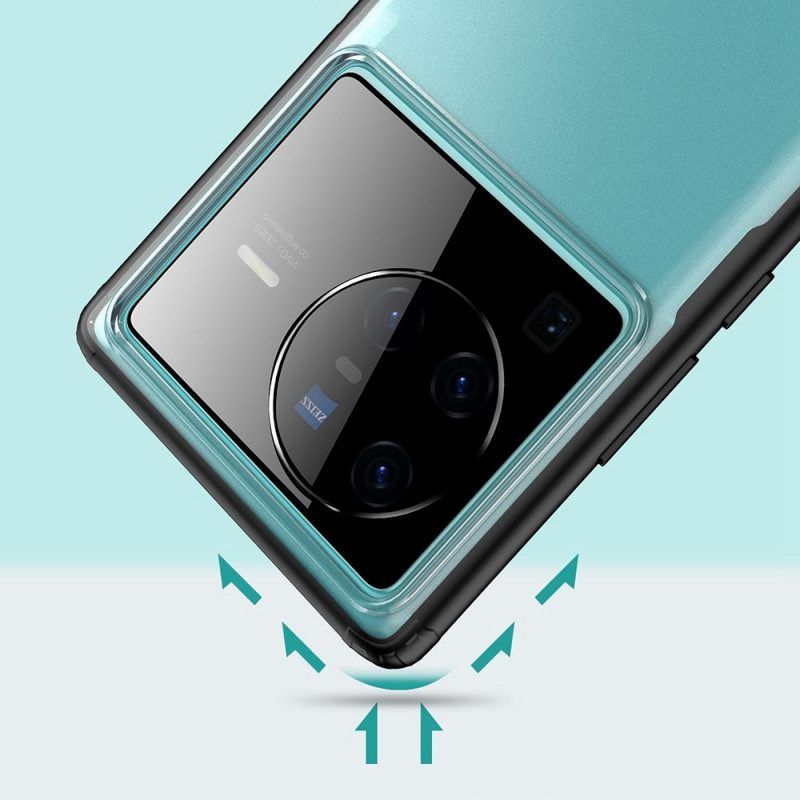 Handyhülle Für Vivo X80 Pro Minimalistisches Design