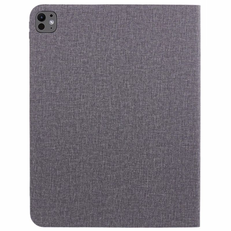 Case Für iPad Pro 13 (2024) X-level-stoff