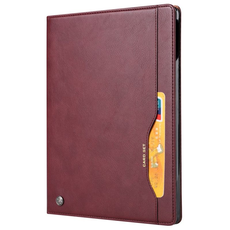 Case iPad Pro 13 (2024) Kartenhalter