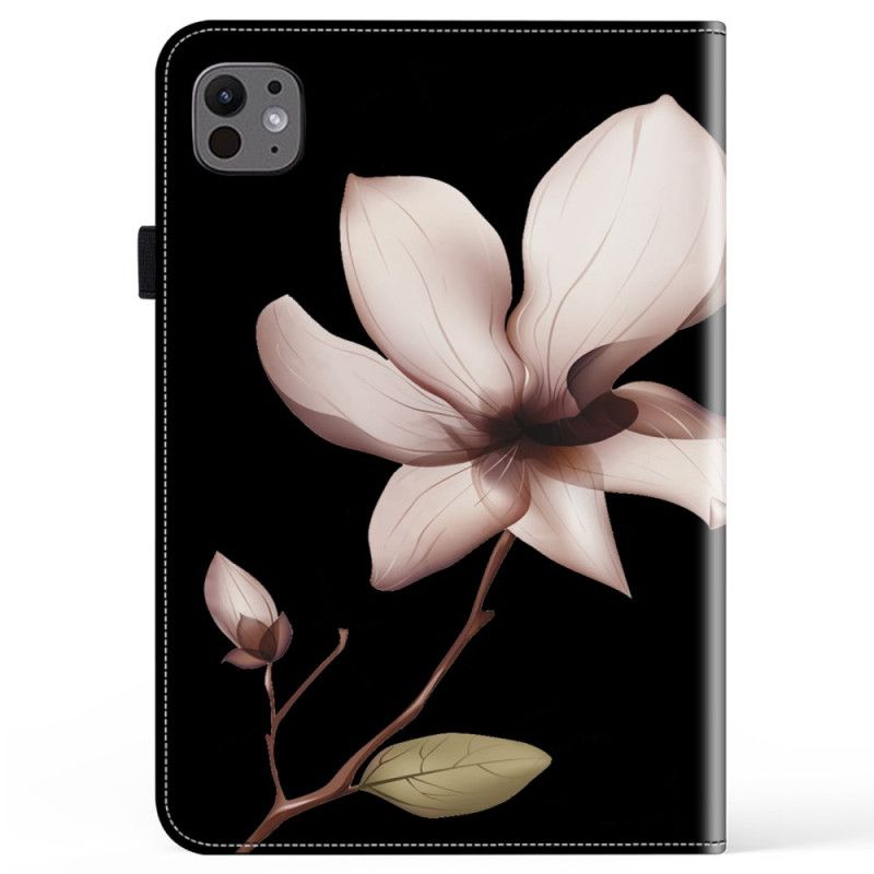 Case iPad Pro 13 (2024) Rosa Blume