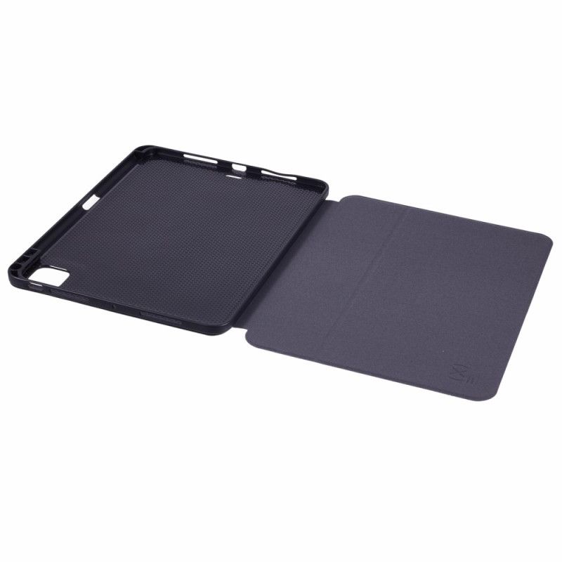 Case iPad Pro 13 (2024) X-level Ledereffekt