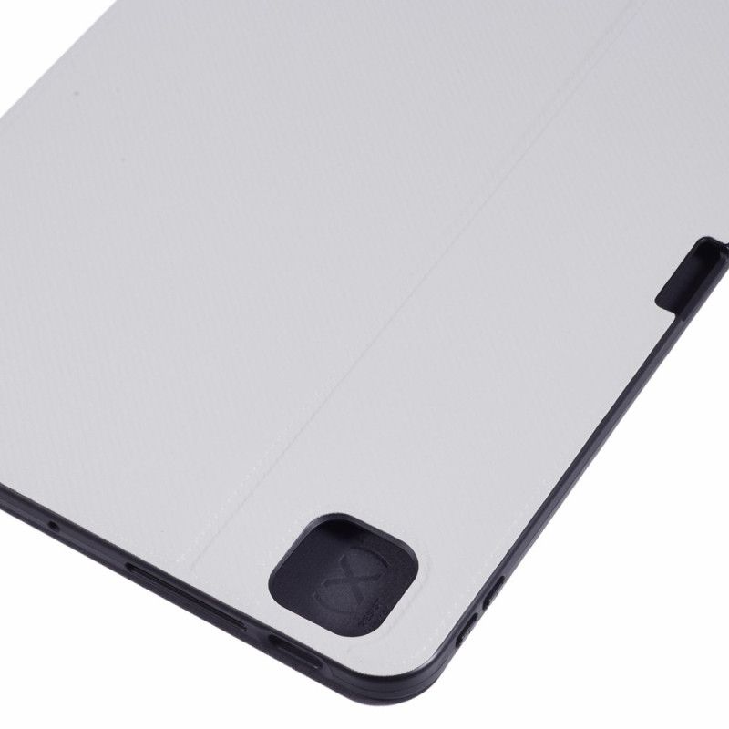 Case iPad Pro 13 (2024) X-level Ledereffekt