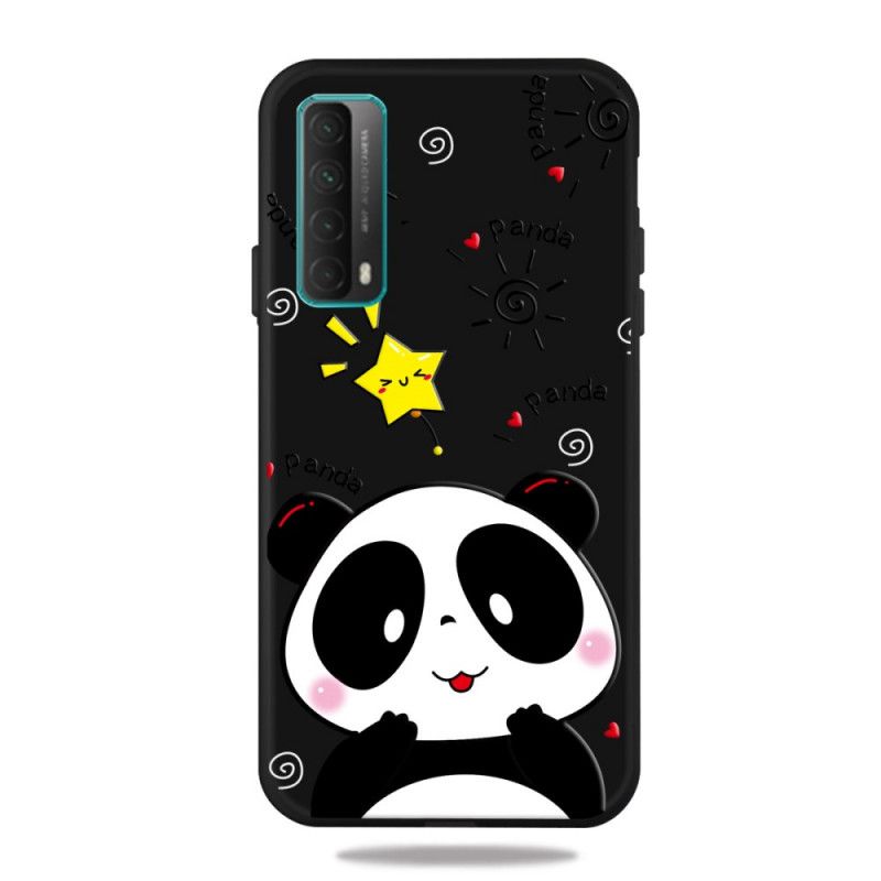 Hülle Für Huawei P Smart 2021 Pandastern